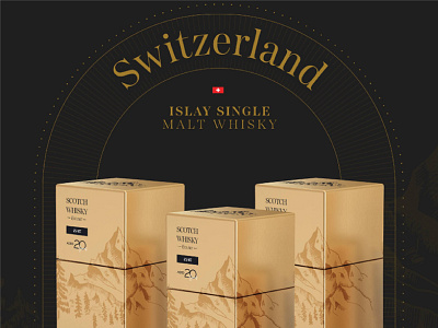 Switzerland - Whisky