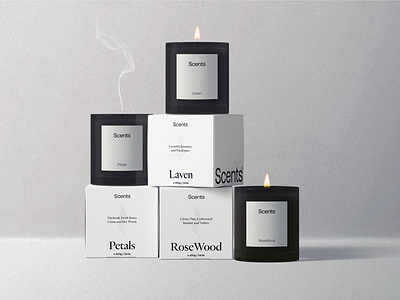 Scents Candles