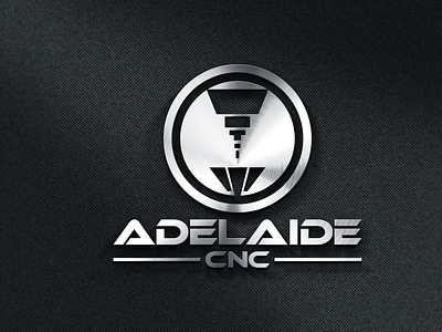 Adeleaide CNC #logo #design