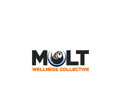 MOLT WELLNESS COLLECTIVE #LOGO brand design branding create design design graphic design graphics illustration logo logo design logomasterss todaywork typography unique design vector