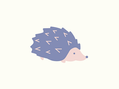 Logo / Hedgehog