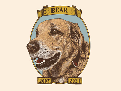 Bear the Dog