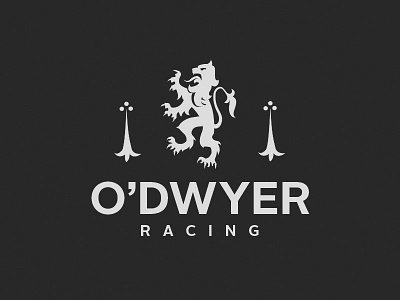 O'Dwyer Racing horse lion odwyer racing thoroughbred training