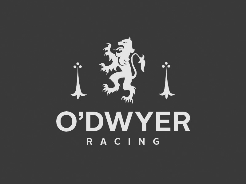 O'Dwyer Racing racing odwyer thoroughbred horse training lion