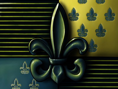 Fleur-de-lis