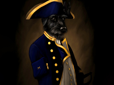 Lord Admiral Hopper