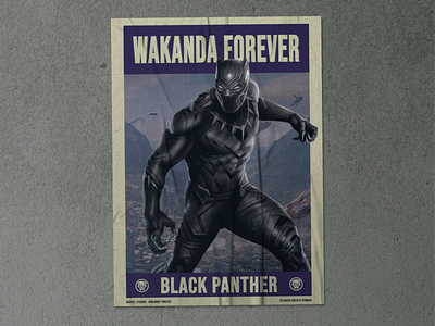 Black Panther : WAKANDA FOREVER