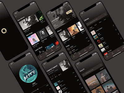 Music App Case Study