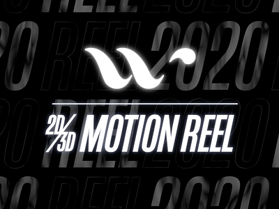 Billy Wood | Reel 2020 2d 2danimation 3d aftereffects animation c4d cinema 4d design mograph motion design motiongraphics reel