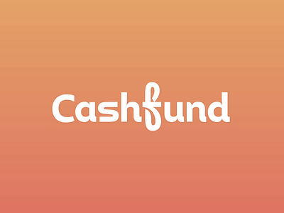 Cashfund - Logo Refresh 2d 2danimation after effects animation branding logo logo animation logo design logotype motion motion design motion graphics