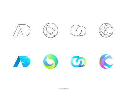 Logo Design logo design sketch