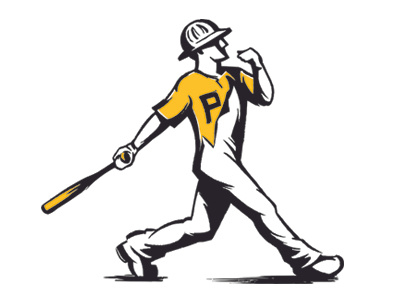 Fittsburgh Baseball shirt design