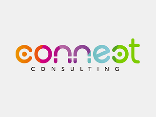 Connect Consulting Logo Concept by Rosa Spencer on Dribbble