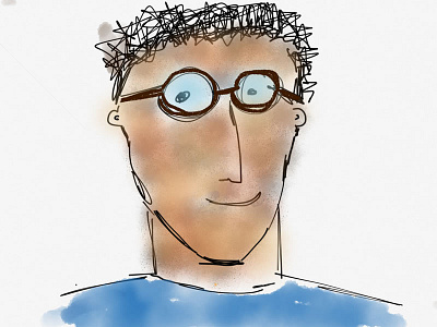 New Character Sketch character illustration