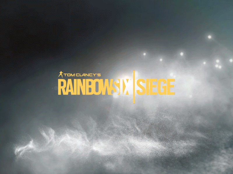 Tom Clancy's Rainbow 6 Siege: Logo - Wallet - Wallet