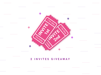 Dribbble Invite