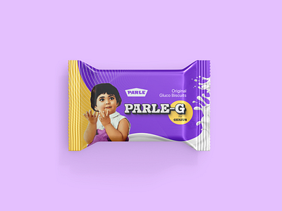 Parle G - Packaging Redesign