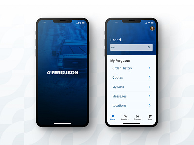 Ferguson App Concept