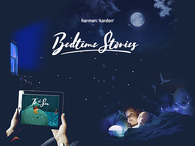 Bedtime Stories | Smart Home