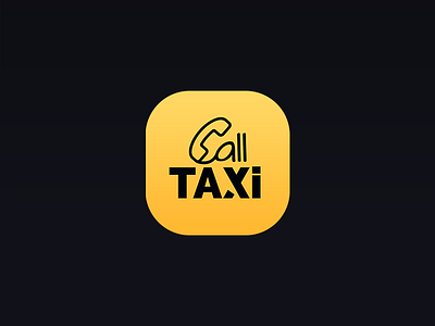 CallTaxi Icon