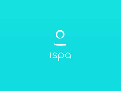 Ispa branding design identity logo typography