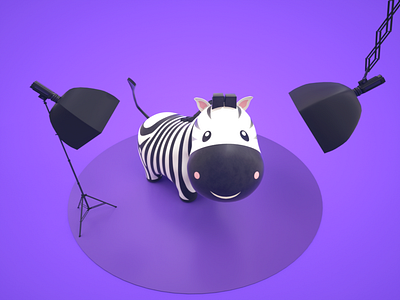 Zebra 3D