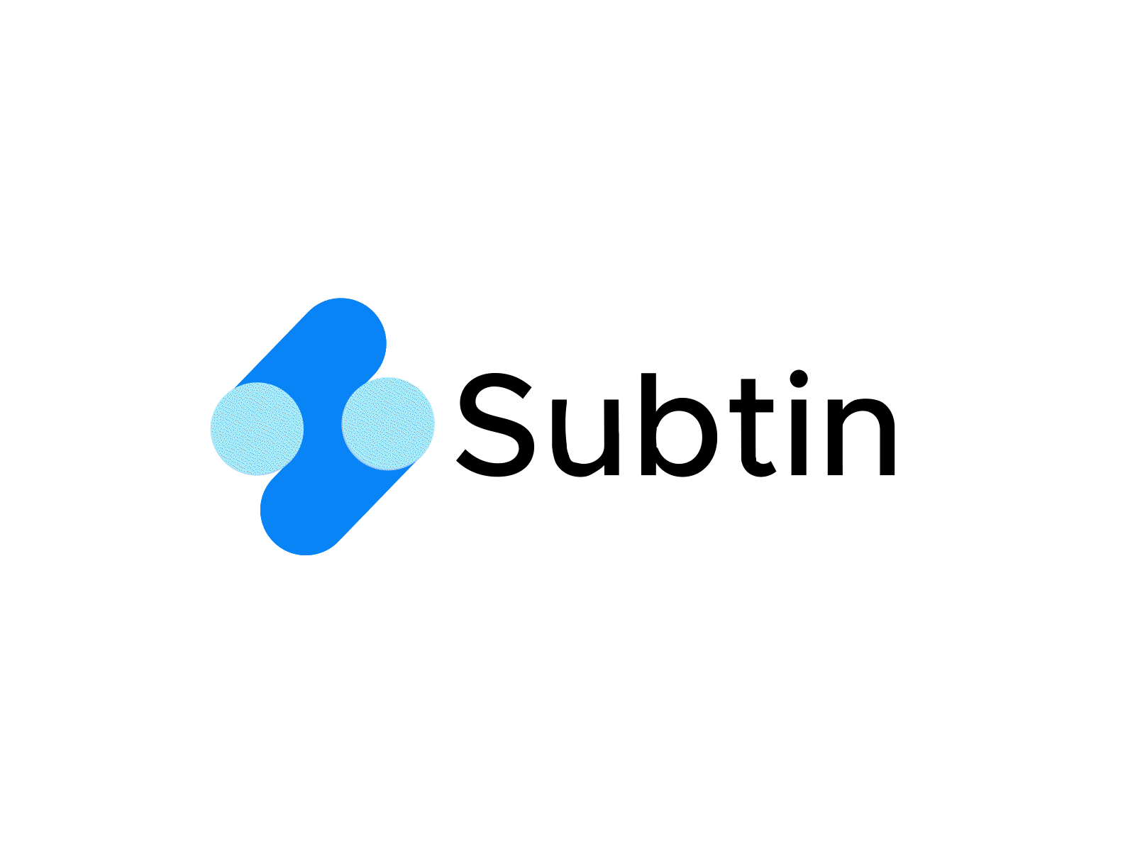 Subtin - Logo Animation 2d 2d animation after effects animation branding custom custom logo animation design motion graphics subtin