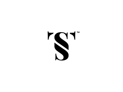 TSS Logo branding design logo s t