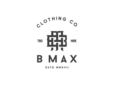 B Max Logo by Navas Keerthi on Dribbble