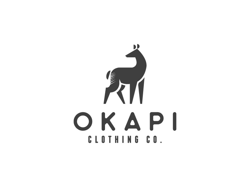 OKAPI Branding by Navas Keerthi on Dribbble