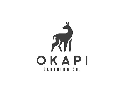 OKAPI Branding branding design logo