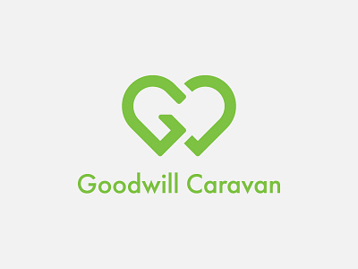 GoodWill Caravan Logo