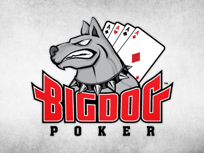 Bigdog! big cards dog poker