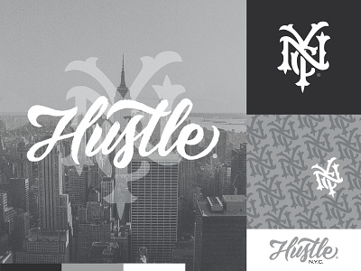 Hustle® NYC Brand