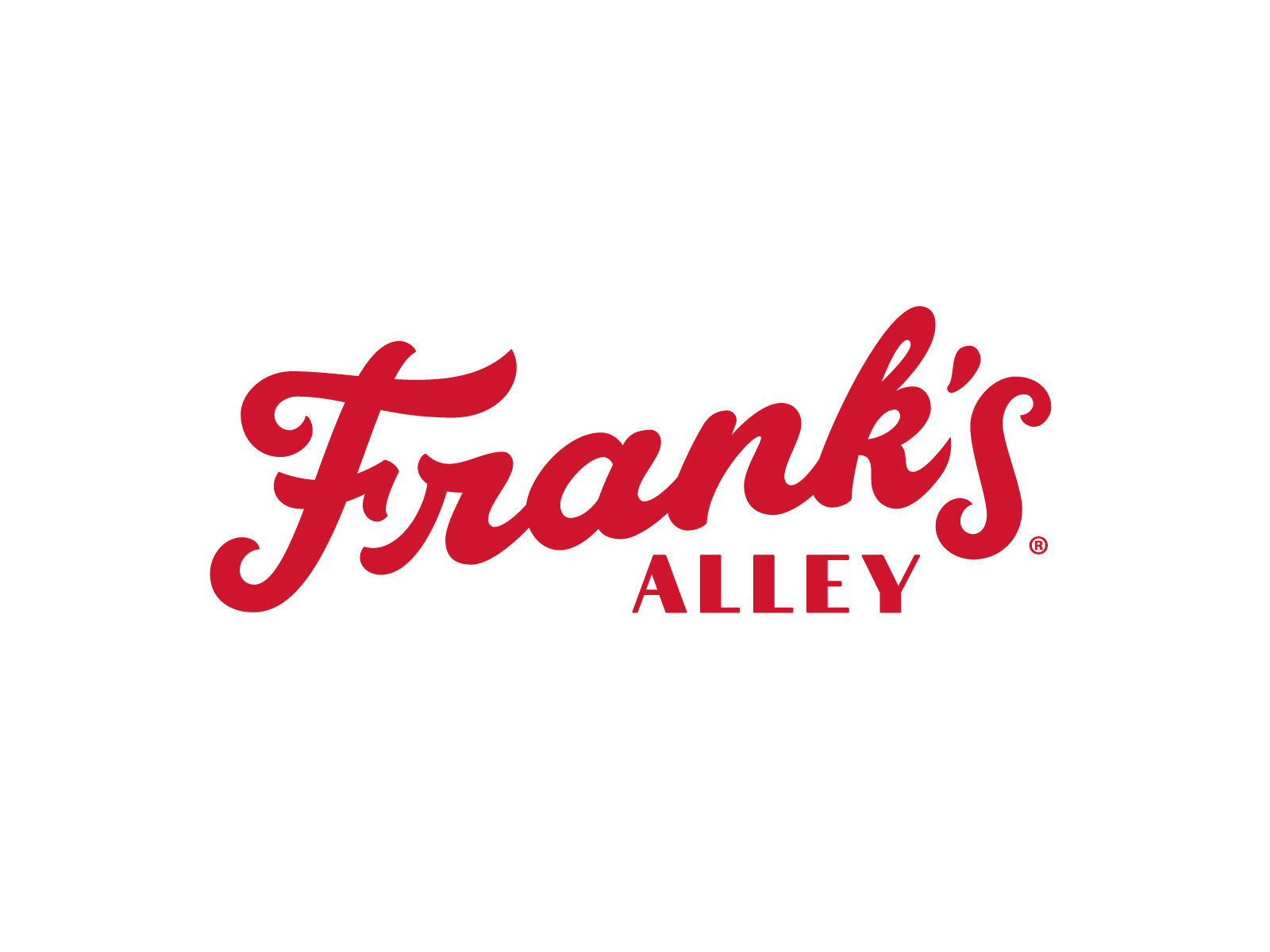 Franks Alley® Hotdogs by Mike Jones on Dribbble