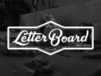 LetterBoard Logo