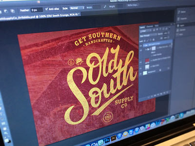 Old South Supply Co. barn clay red co crafted get southern handtype old old south supply co south supply yellow gold