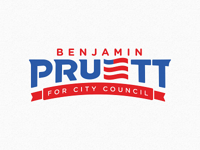 Benjamin Pruett for City Council!