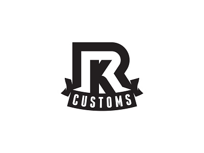 RK Customs brand customs logo rk woodcraft woodsmith woodworking