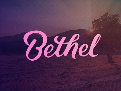 Prayers for Bethel!