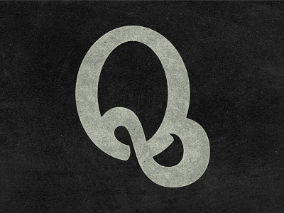 The Letter Q bbq bw lenny beat me lettering loser q shadow tfl3 typefight