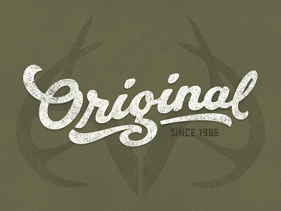 Realtree® Original - Since 1986