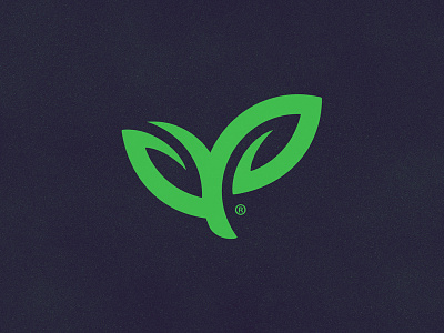 AgroPonics® logo mark
