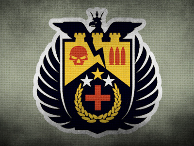 The Crew - BF3 Platoon Emblem