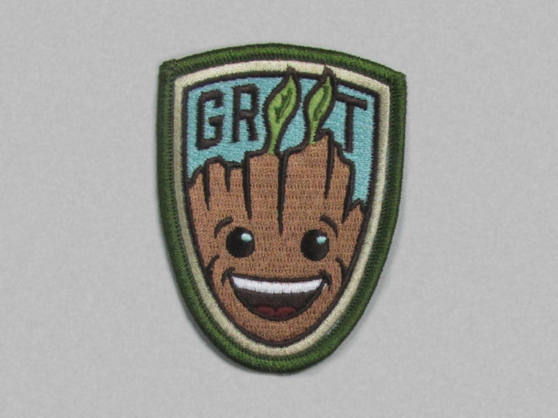 Grootpatch