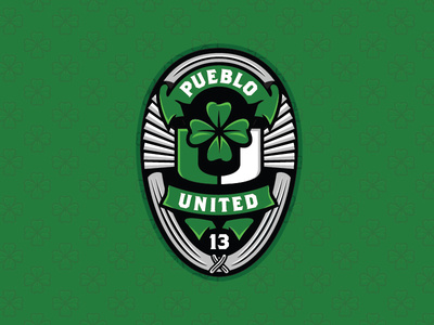 Pueblo United Clover Version