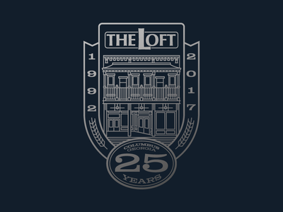 The Loft - 25 Years!!