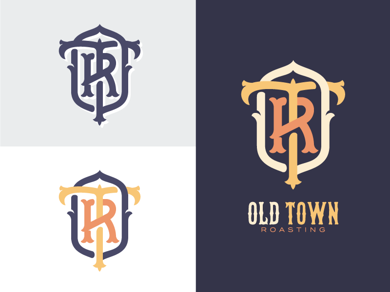 Otr monogram