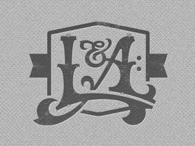 Lion & Anvil Monogram