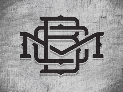 BCM Lockup b bcm briarwood c church college letters lockup logo m ministry monogram